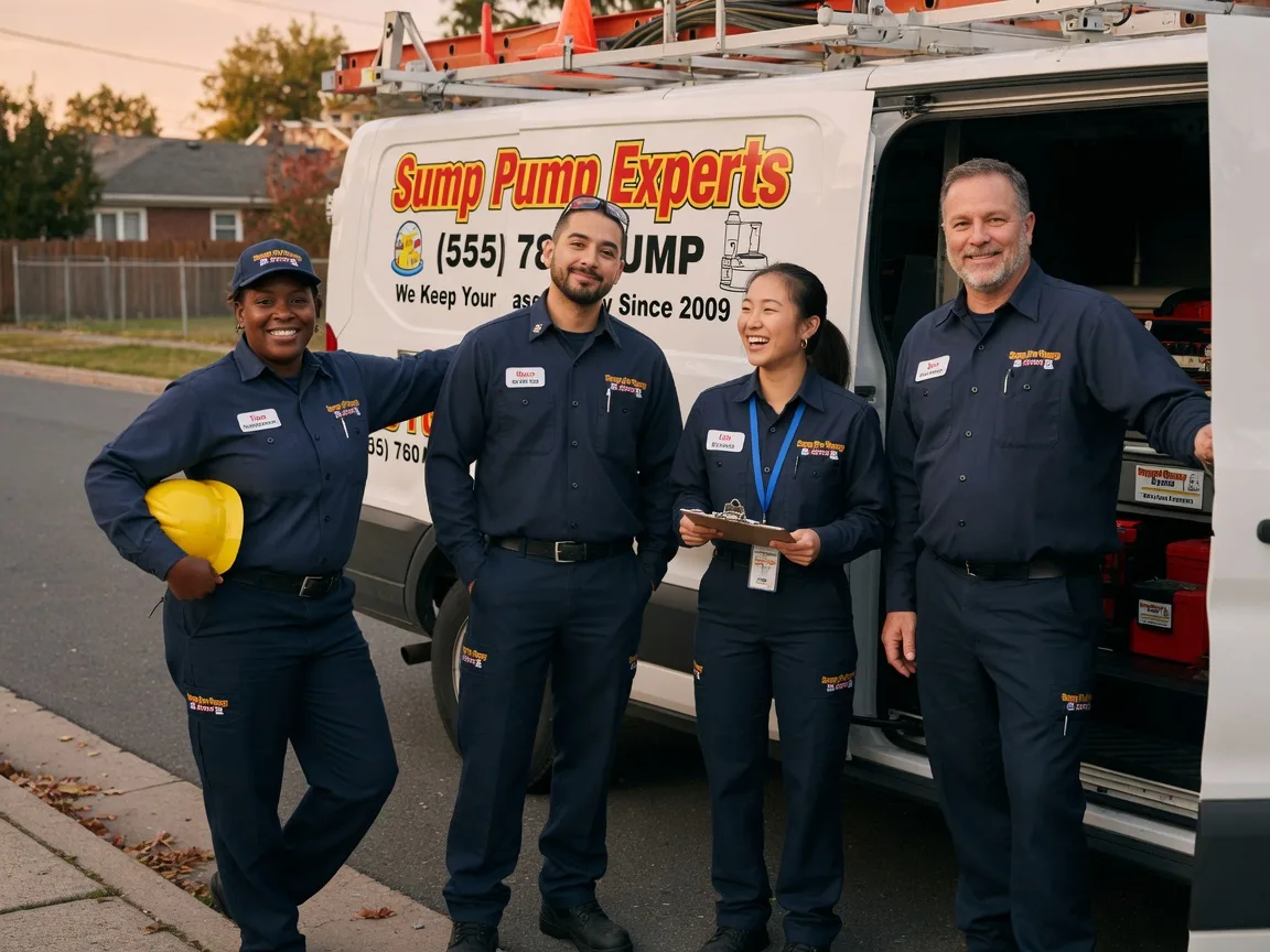 Sump Pump Repair company in Powers Lake, ND