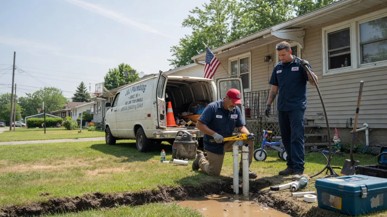 Sump Pump Repair in Powers Lake, ND near me